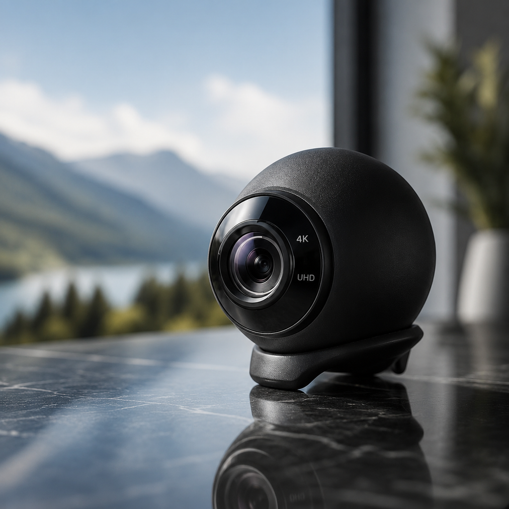 StealthCam™ | Portable WiFi Surveillance Camera