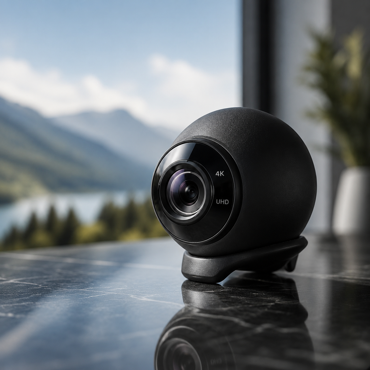 StealthCam™ | Portable WiFi Surveillance Camera
