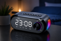 Nexvy SoundClock™ | Wireless FM Alarm Speaker